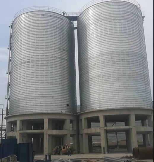 秦淮镀锌卷板仓